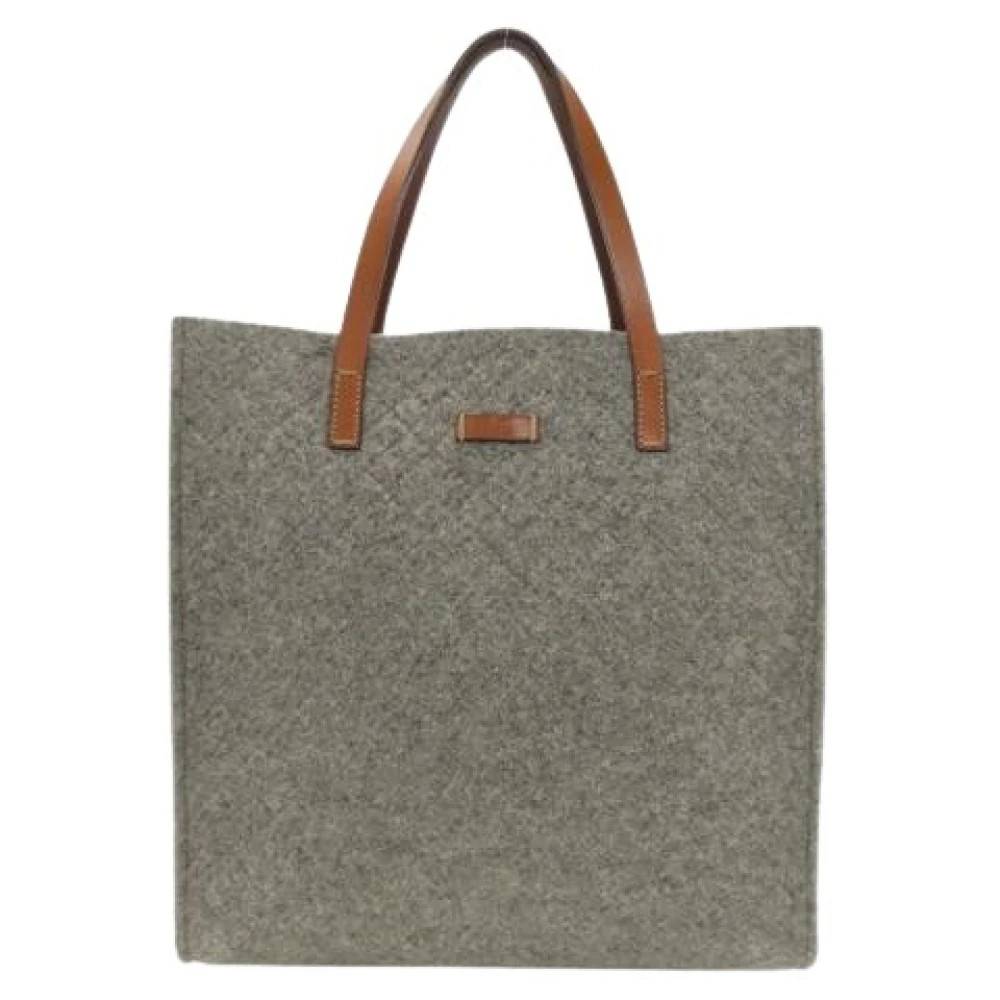 Gucci Vintage - Pre-owned Tote bag Vintage - Dam - ONE Size -