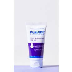 Purifide by Acnecide Daily Moisturiser SPF30 50ml, Clear - One Size