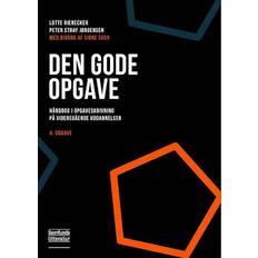 Den gode opgave - Brugt Bog- Lotte Rienecker og Peter Stray Jørgensen