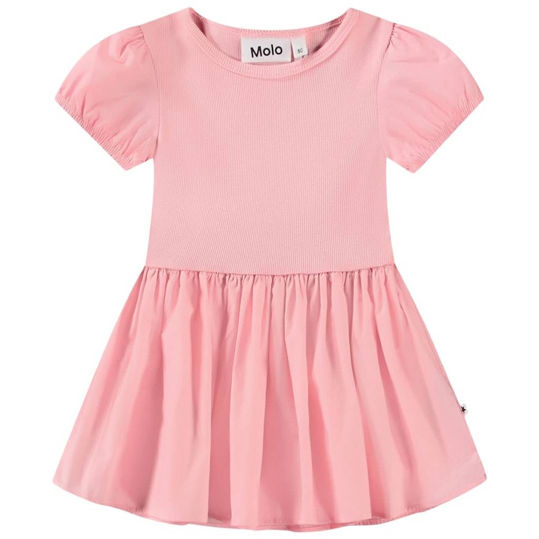 Molo Caitlin Rosequartz 74 cm Lyserød 74 cm Piger