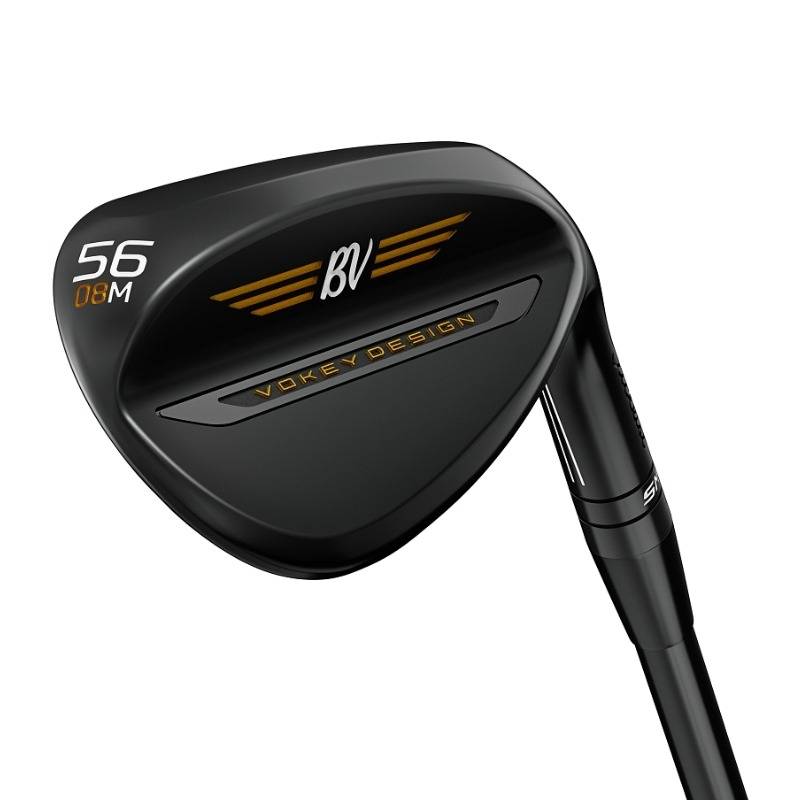 Titleist Vokey SM11 - Black Vapor