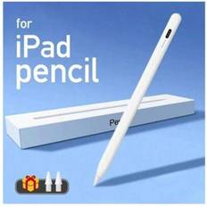 Kompatibel med Apple Pencil, Palm Rejection Power Display, iPad Pencil, för iPad 2022, 2021, 2020, 2019, 2018, Pro Air Mini, specifik styluspenna - Multifärgad