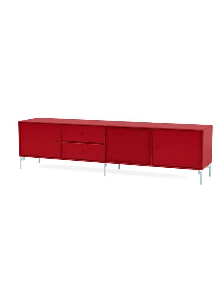 TV & Sound Modul, Octave VIII, inkl. ben fra Montana Beetroot / Flint - Jacobsen Plus
