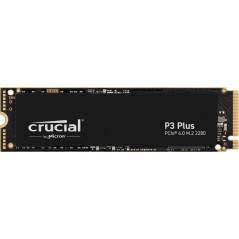 Crucial P3 Plus M.2 500 Gb Pci.