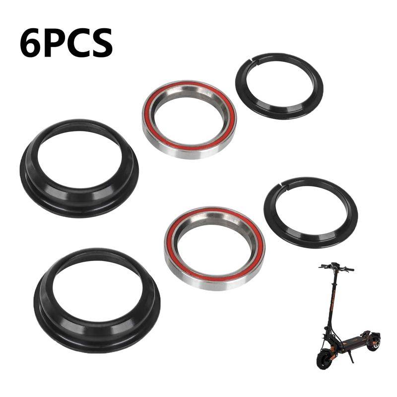 Bowl Group Bearing Assembly For Kukirin G2 Master Headset Electric Scooter Kugookirin G2Master Original Bowl Set Parts