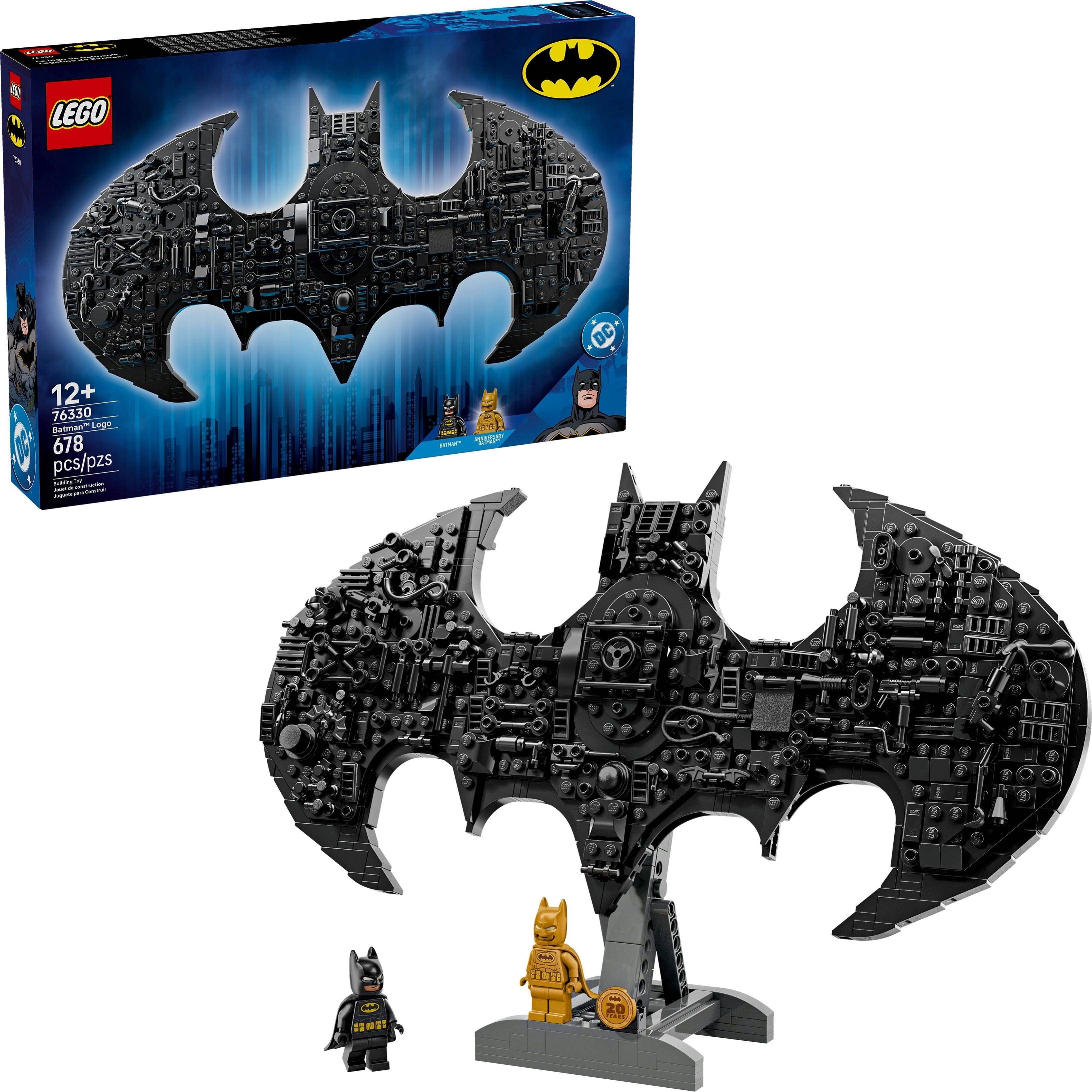 LEGO DC Universe Super Heroes -​ 76330 Batman™ Logo