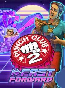 Punch Club 2: Fast Forward (PC) - Steam Key - ROW