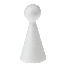 Styropor dukke 150 mm