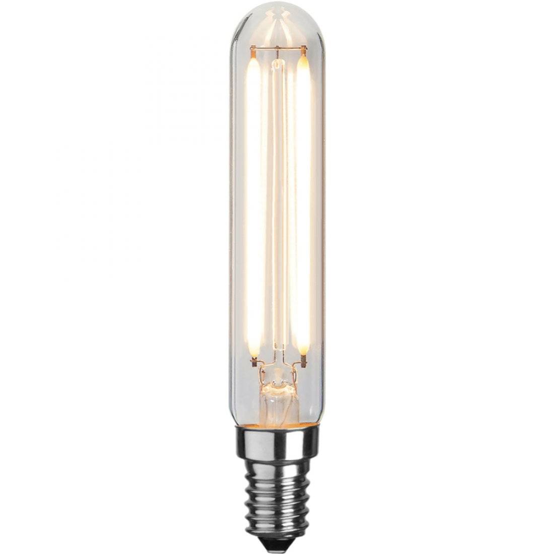 LED-lampa E14 Rörlampa T20 2W/3,3W