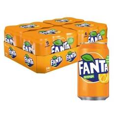 Fanta Orange 24 stk x 33 cl