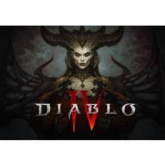 Diablo IV PS4 Account