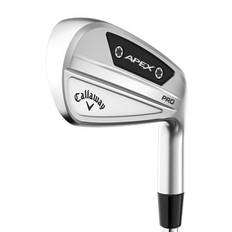 Callaway Apex Pro 24 Styckejärn Grafit