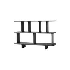 Archivo JH44 Shelving, Black/grey