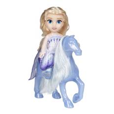 Die EiskÃ¶nigin 2 ELSA & Water Nokk Abenteuerspielset, 15cm