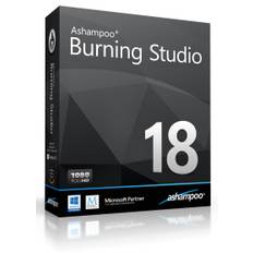 Ashampoo Burning Studio 18 - ESD