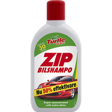 Turtle Wax - Zip Shampoo - 500 ml. - Hurtig levering