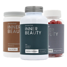 Pureviva Inner Beauty startpakke