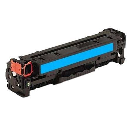 HP 312A cyan toner 2.700 sider alternativ CF381A