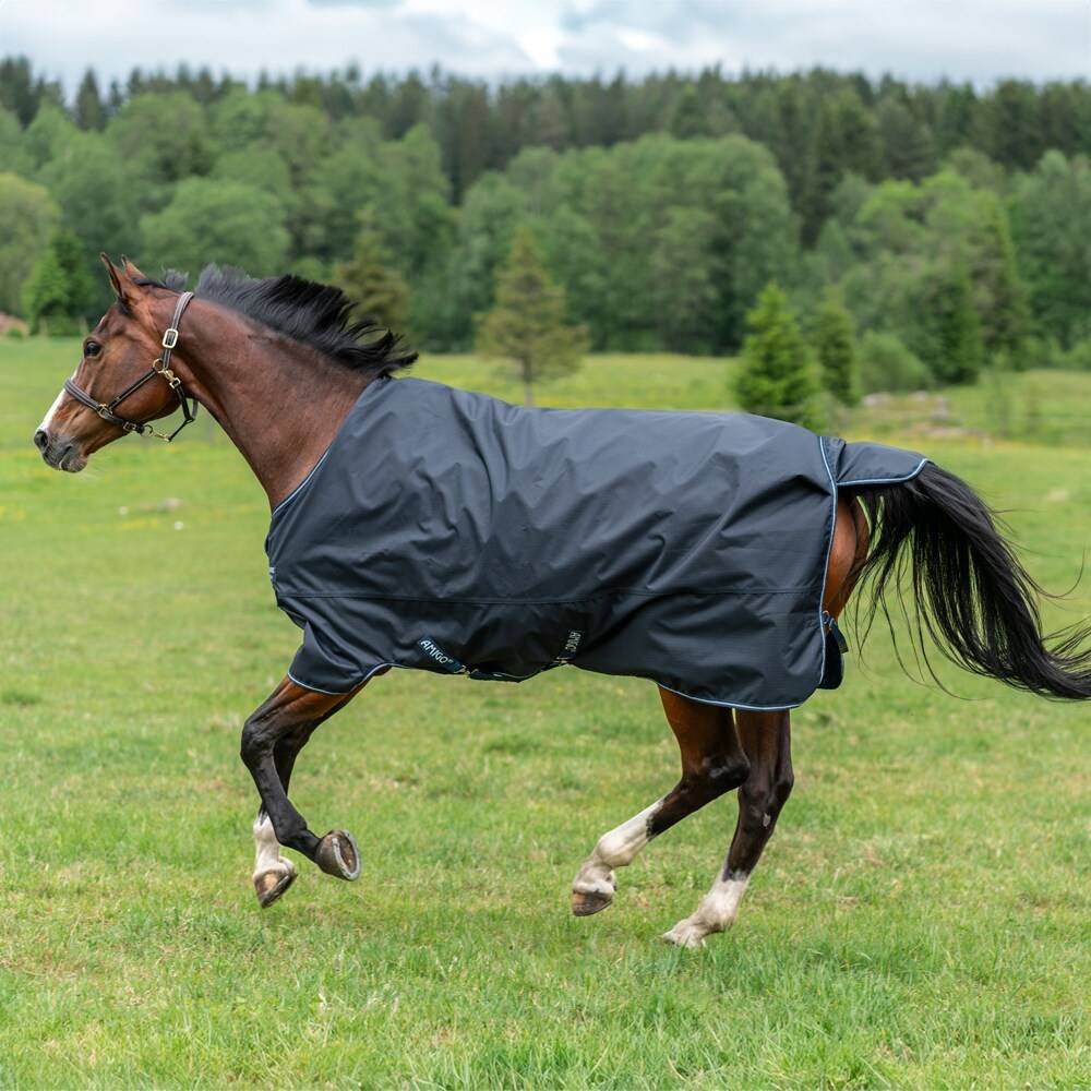 Regntäcke Amigo Hero Ripstop Lite Horseware® Marin