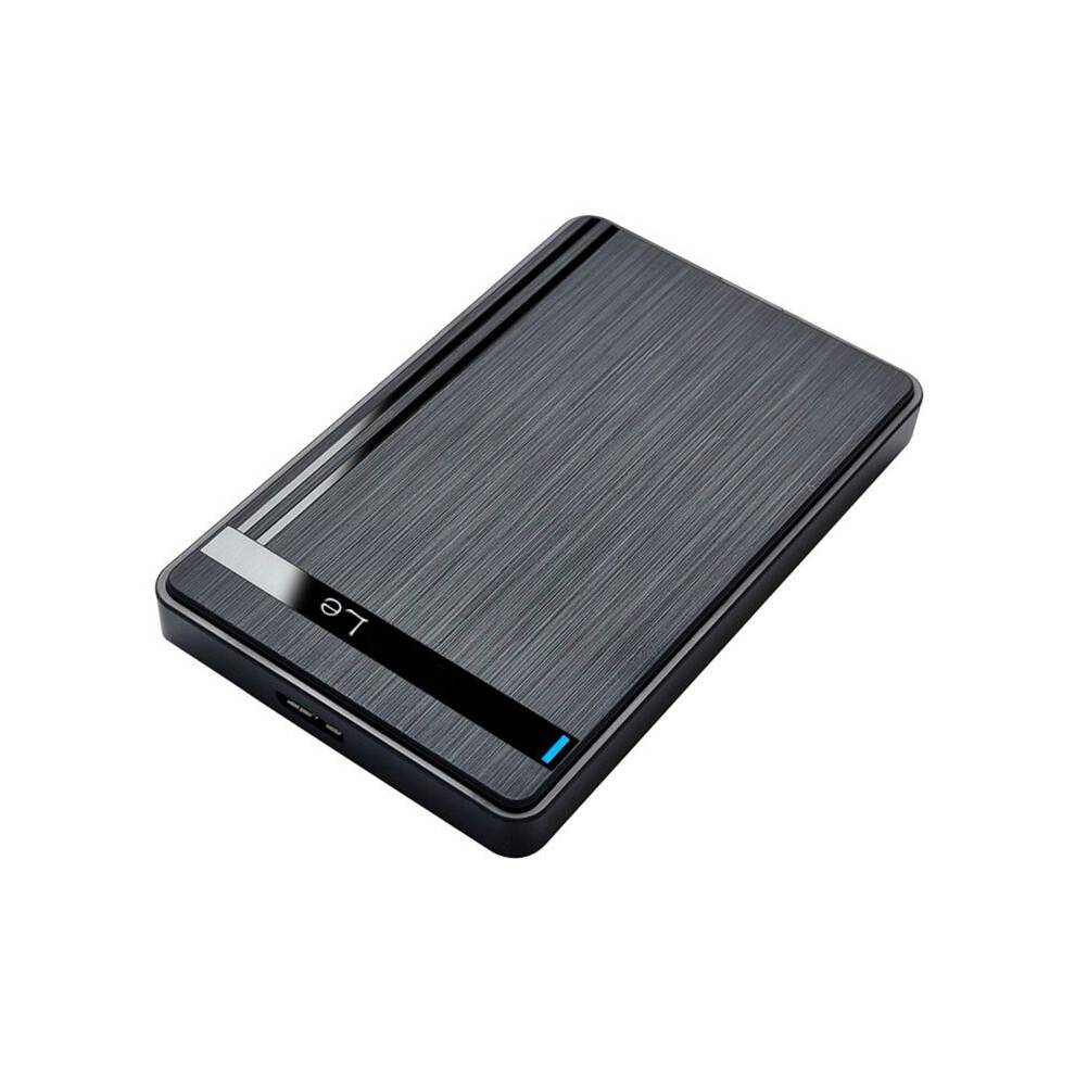 2.5inch HDD SSD Enclosure USB 3.0 to External Hard Drive Case for Laptop Desktop PC High-Speed Data Transfer