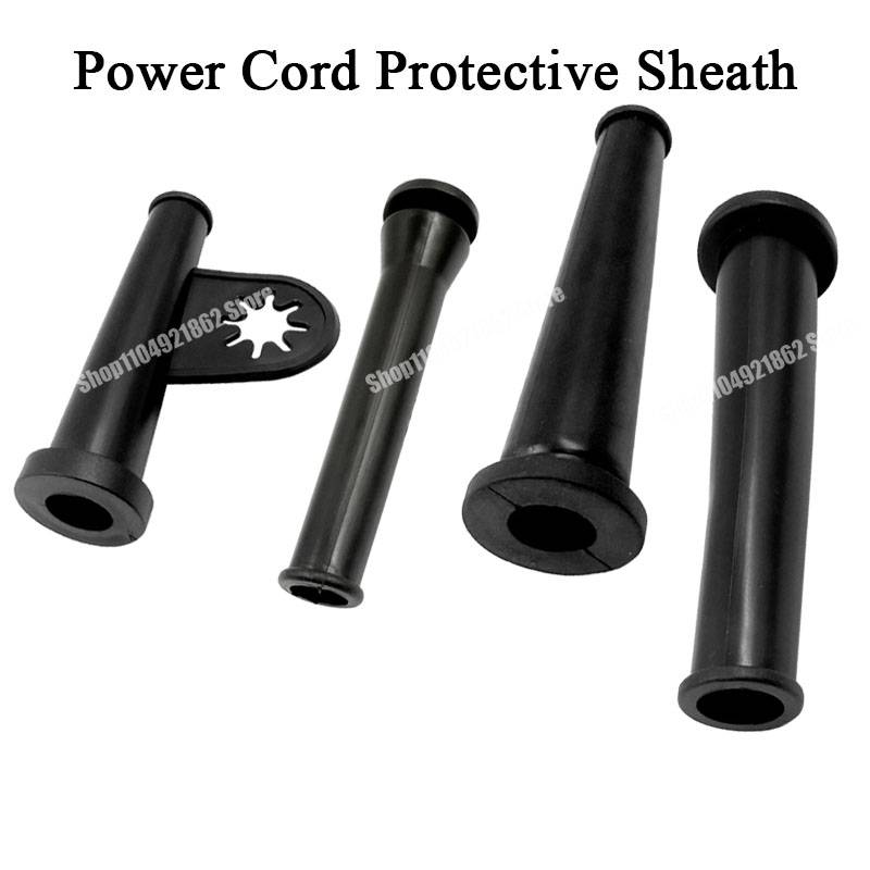 Angle Grinder Cutter Electric Drill Power Cord Wire Cable Connect Protective Sheath Case Cover Sleeve Boot for Makita for Bosch