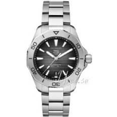 TAG Heuer WBP2110.BA0627 Aquaracer Professional Sort/Stål Ø40 mm