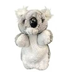 Koala Puppet, Koala Hand Puppet | Cat Wrestling Puppet,Katter Plush Animal Koala-leksaker för interaktiv tristessingträning och träning