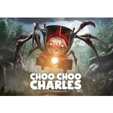 Choo-Choo Charles Steam Altergift