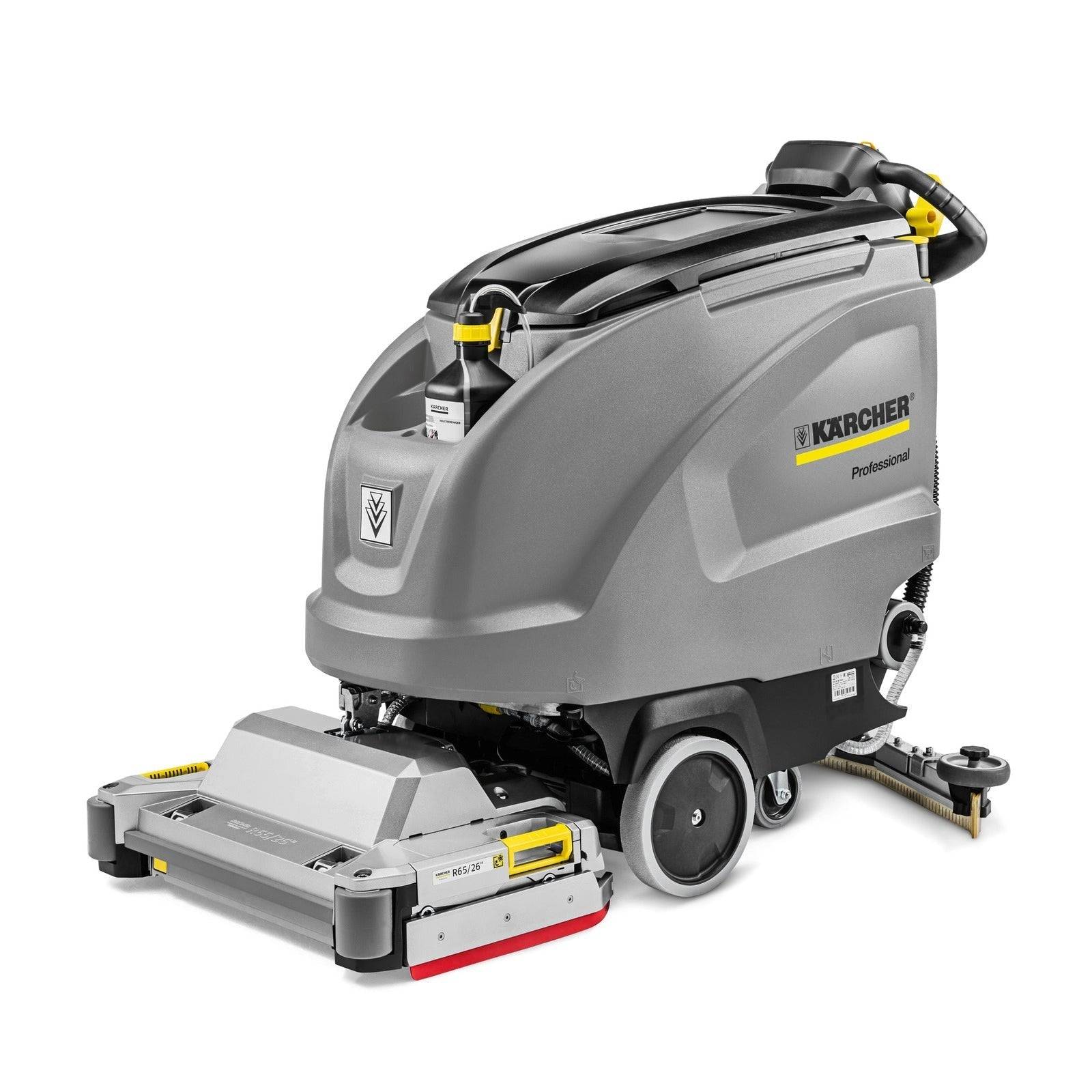 Kärcher Skurmaskin B 60 W Bp Pack DOSE+R65+170Ah AF+Rins+V900