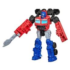 Transformers Optimus Prime Figur Rise Of The Beasts F4605 leksaker samling robot