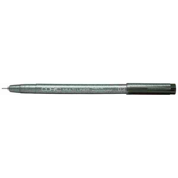 Copic Multiliner Olive – 0,3