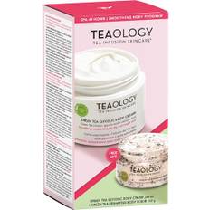 Teaology Vard KroppsvardBody Spa Kit Green Tea Reshaping Body Scrub 150 gr + Green Tea Glycolic Body Cream 260 ml 1 Stk. (337,00 kr / 1 Stycke)