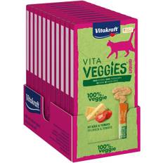 Vitakraft - 11 x Vita®Veggies Liquid Cheese&Tom,6x15g