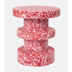 Normann Copenhagen Bit stool - red - One Size