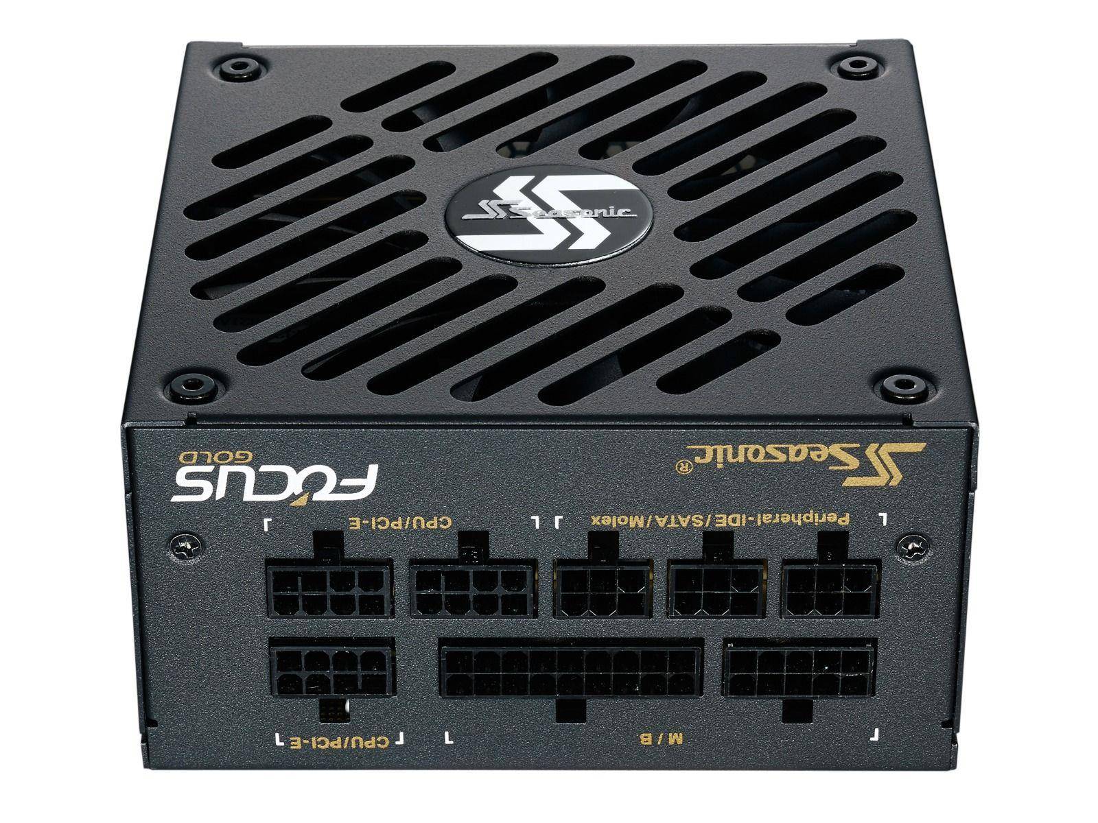 FOCUS-SGX - 650W - 80+ Gold - SFX