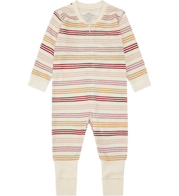Hust and Claire Natdragt - HcManu - Off White - Hust and Claire - 3 år (98) - Natdragt