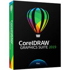 CorelDRAW Graphics Suite 2019 MAC