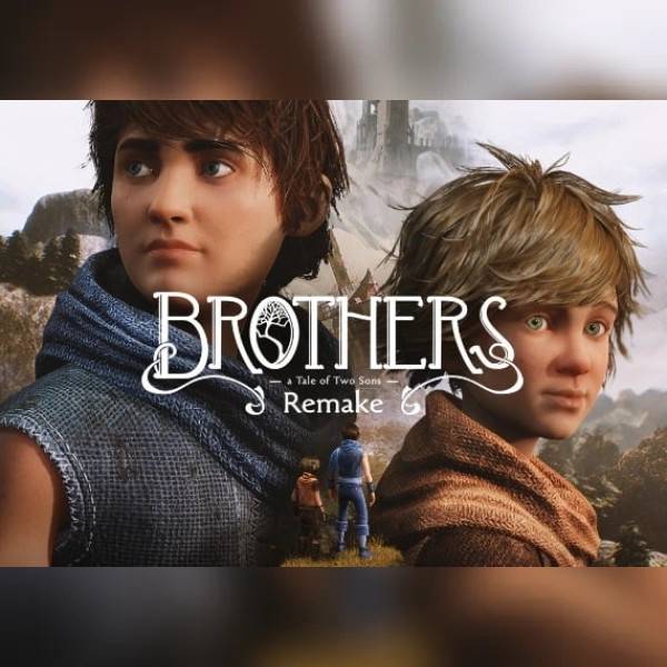 Brothers: A Tale of Two Sons - Remake (PC) Steam Key - EU.
