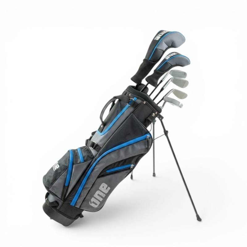 OneSwing Junior Set 9 - 12 years - Left - Blue