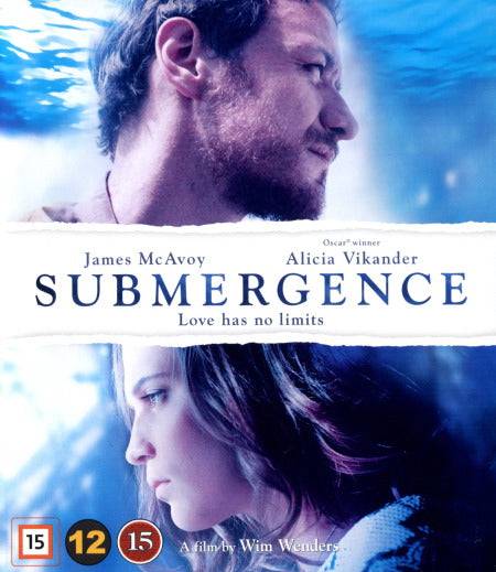 Submergence (Alicia Vikander) (Beg)
