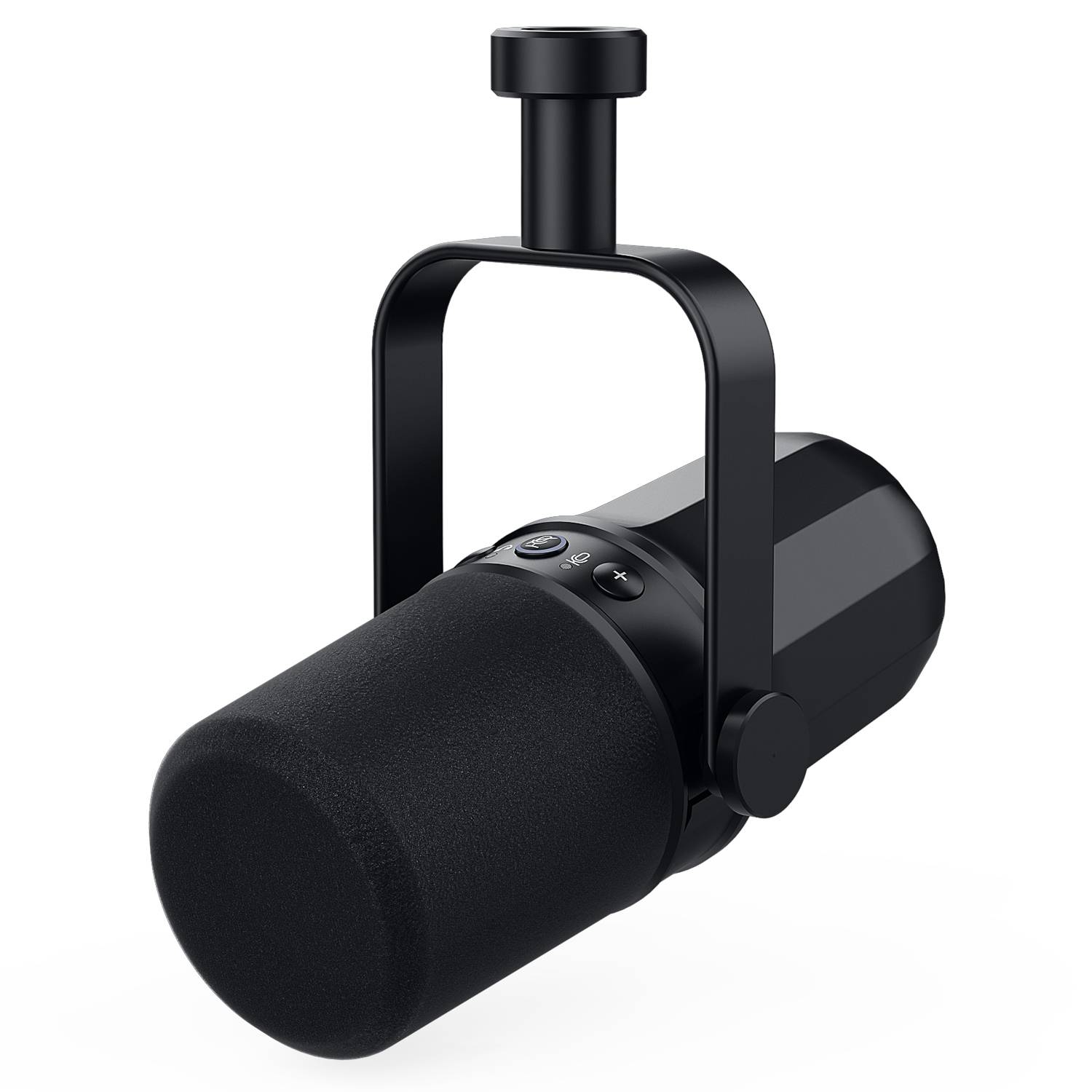 2024 Zimhome ZTT20 Metal Design USB XLR Podcast Dynamic Microphone in Stock