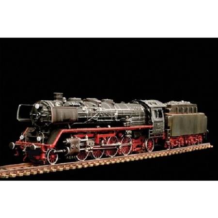 Byggsats Lok, Ånglok BR 41, 1:87 / H0, Italeri, 488188