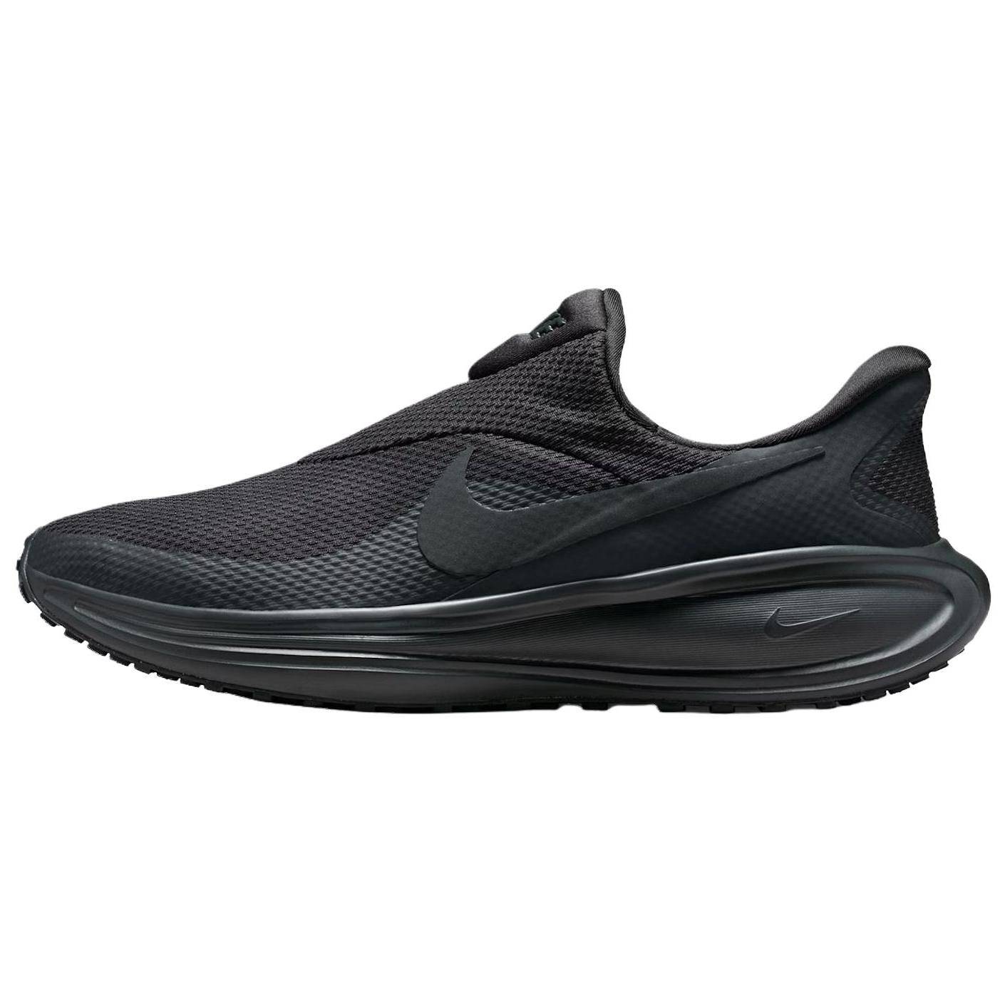 Nike Revolution 8 EasyOn Antracit Herr Sneakers Svart HQ2414-003 43