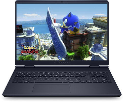 Alienware 16 Aurora bærbar gaming-pc