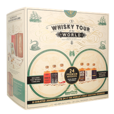 Whisky Tour Of The World Advent (24x0.05L) 1.2 L