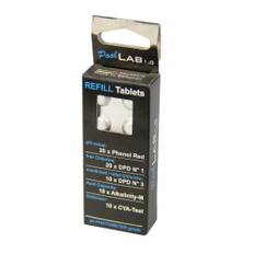 Pool Lab Refill Set - Blandet Pakke - 70 stk.