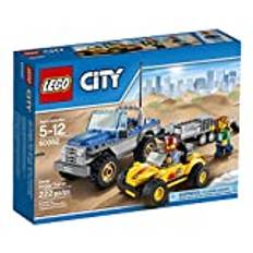 LEGO City Great Vehicles Dune Buggy Trailer