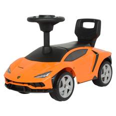 Lamborghini Centenario Gåbil, Orange