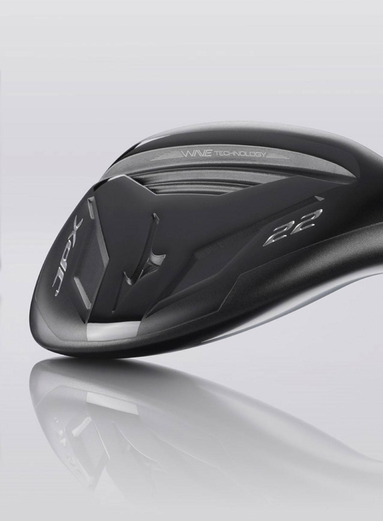 Mizuno JPX925 Fli-Hi - Hybrid (custom) Höger (Vanligast) #5 - 22°