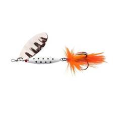 Abu Garcia Reflex White Lead Free, 18gr